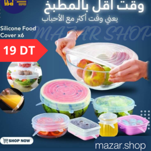 PACK DE 6 COUVERTS